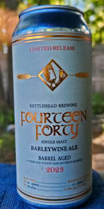 Fourteen Forty: Batch 004