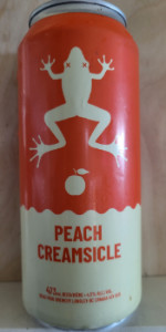 Peach Creamsicle