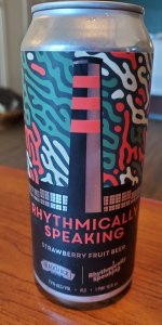 Rhythmically Speaking