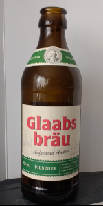 GlaabsbrÃ¤u Pilsener