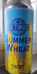 Summer Wheat