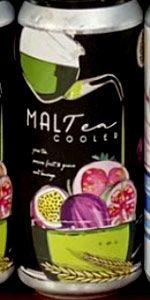 MALTea Cooler - Passion Fruit, Guava & Green Tea