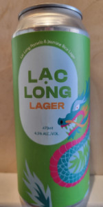 Lac Long Lager