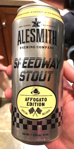Speedway Stout - Affogato Edition