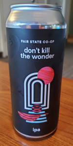 Don't Kill the Wonder