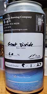 The Great Divide