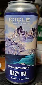 Enchantments (Version 15: Mist)