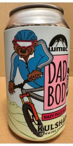 Dad Bod Hazy Pale