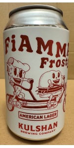 Fiamma Frosty