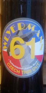 Weyermann 61 Czech This Out