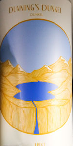 Dunningâs Dunkel