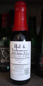 Hel & Verdoemenis - Wild Turkey B.A.