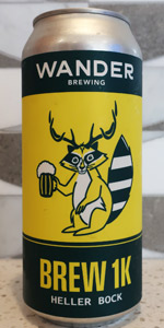 Brew 1K Heller Bock
