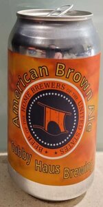 American Brown Ale