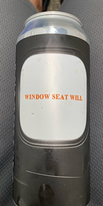 Window Seat Will
