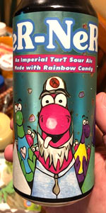Double Rainbow BeeR-NeRdZ