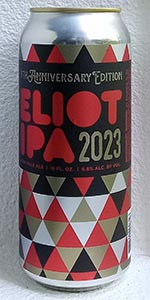 Eliot - 9th Anniversary Edition