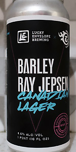 Barley Ray Jepsen