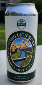 Vermillion River Gold