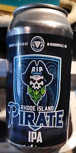 Rhode Island Pirate IPA