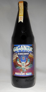 Massive! - Highland Scotch Barrel-Aged