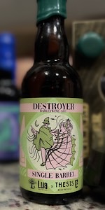 Destroyer - Single Barrel