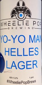 Yo-Yo Man