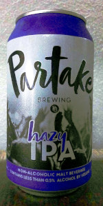 Hazy IPA
