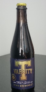 Varsity 2022 - Whiskey Barrel Aged