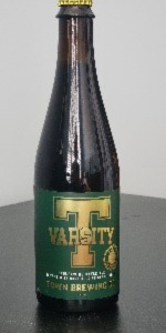 Varsity 2022 - Rum Barrel Aged