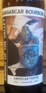 Knight Of The Valley - Madagascar Bourbon Vanilla