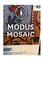 Modus Mosaic