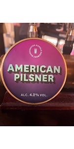American Pilsner