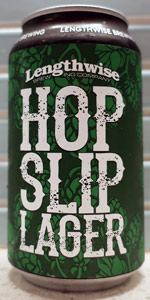 Hop Slip Lager