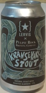 Kransekake Stout