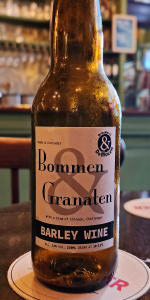 Bommen & Granaten (11.0% ABV)