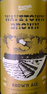 Wavetown Brown