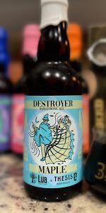 Destroyer - Maple