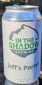 Jeff's Porter