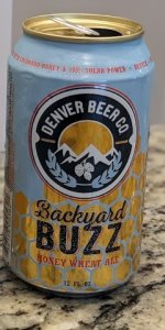 Backyard Buzz