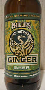 Ginger Beer