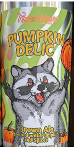 Pumpkin-delic