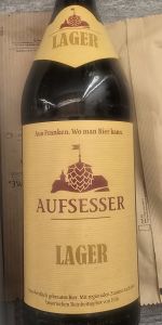 Aufsesser Lager