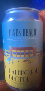 Bathhouse Blonde