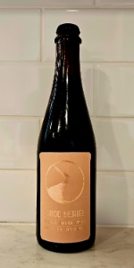 Wood Series: Rum Ball Imperial Porter