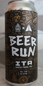 Beer Run India Trail Ale