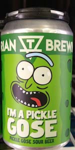 I'm A Pickle Gose