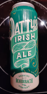 Patty's Cream Ale