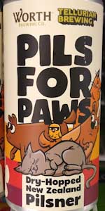 Pils For Paws