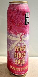 Fairy Floss Sour - Raspberry + Strawberry